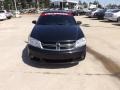 2011 Brilliant Black Crystal Pearl Dodge Avenger Mainstreet  photo #8