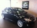 Obsidian Black - IS 250 AWD Photo No. 1