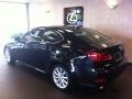 Obsidian Black - IS 250 AWD Photo No. 4