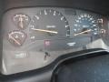 Dark Slate Gray Gauges Photo for 2002 Dodge Dakota #67518398