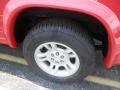 2002 Dodge Dakota Sport Club Cab Wheel and Tire Photo
