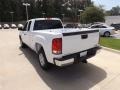 2012 Summit White GMC Sierra 1500 SLE Extended Cab  photo #3