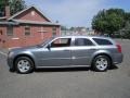 Silver Steel Metallic 2006 Dodge Magnum SXT