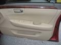 2006 Crimson Pearl Cadillac DTS Luxury  photo #45