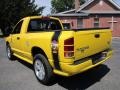 2004 Solar Yellow Dodge Ram 1500 Rumble Bee Regular Cab 4x4  photo #5