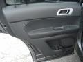 2013 Sterling Gray Metallic Ford Explorer XLT 4WD  photo #14