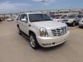 White Diamond Tricoat - Escalade Luxury Photo No. 7