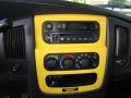 2004 Solar Yellow Dodge Ram 1500 Rumble Bee Regular Cab 4x4  photo #20