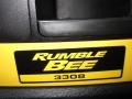 2004 Solar Yellow Dodge Ram 1500 Rumble Bee Regular Cab 4x4  photo #22