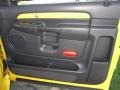 2004 Solar Yellow Dodge Ram 1500 Rumble Bee Regular Cab 4x4  photo #26