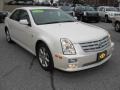 2006 White Diamond Cadillac STS 4 V6 AWD  photo #2