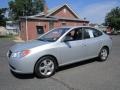 Quicksilver - Elantra GLS Sedan Photo No. 3