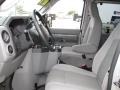 Brilliant Silver Metallic - E Series Van E150 Commercial Photo No. 9