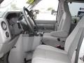 2009 Brilliant Silver Metallic Ford E Series Van E150 Commercial  photo #9