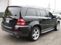 2008 Obsidian Black Metallic Mercedes-Benz GL 550 4Matic  photo #6