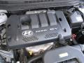 Quicksilver - Elantra GLS Sedan Photo No. 27
