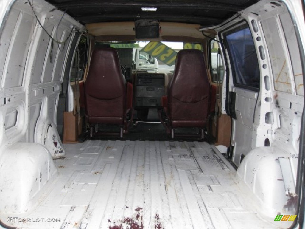 1989 Astro CL Van - White / Gray photo #7