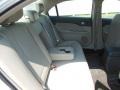 2011 White Suede Ford Fusion SEL  photo #8