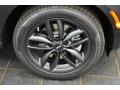 2012 Mini Cooper S Countryman All4 AWD Wheel