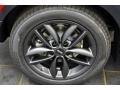 2012 Mini Cooper S Countryman All4 AWD Wheel