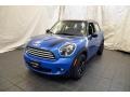 True Blue Metallic - Cooper Countryman Photo No. 1