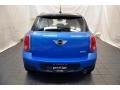 True Blue Metallic - Cooper Countryman Photo No. 4