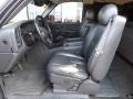 Black - Silverado 1500 LT Extended Cab 4x4 Photo No. 13