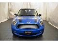 True Blue Metallic - Cooper Countryman Photo No. 22