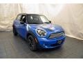 True Blue Metallic - Cooper Countryman Photo No. 23