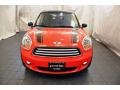 Pure Red - Cooper Countryman Photo No. 22