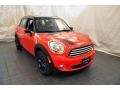 Pure Red - Cooper Countryman Photo No. 23