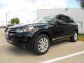 Black - Touareg TDI Sport 4XMotion Photo No. 3