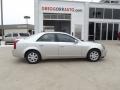 Light Platinum - CTS Sedan Photo No. 6