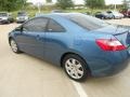 2009 Atomic Blue Metallic Honda Civic LX Coupe  photo #5