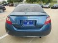 2009 Atomic Blue Metallic Honda Civic LX Coupe  photo #6