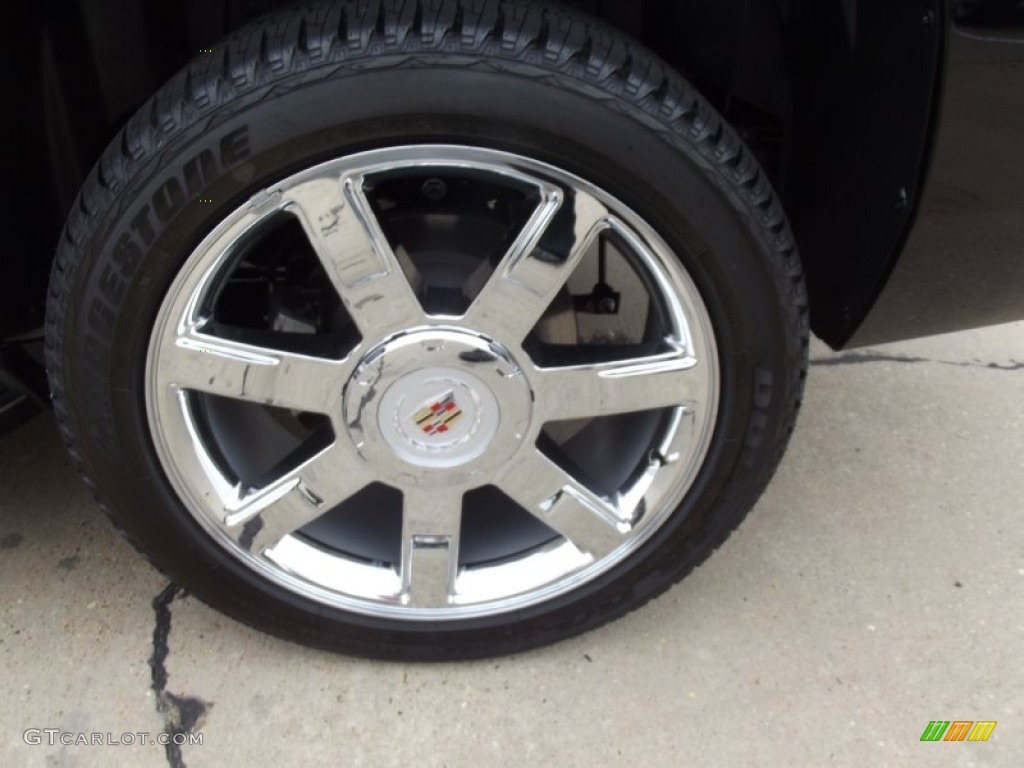 2013 Cadillac Escalade Luxury Wheel Photo #67521983