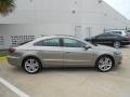 Light Brown Metallic 2013 Volkswagen CC Lux Exterior