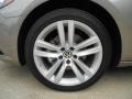 2013 Volkswagen CC Lux Wheel and Tire Photo