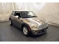 Velvet Silver Metallic - Cooper Hardtop Photo No. 23