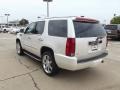 2013 White Diamond Tricoat Cadillac Escalade Luxury  photo #4