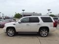  2013 Escalade Luxury White Diamond Tricoat