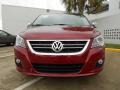 2012 Deep Claret Red Metallic Volkswagen Routan SEL Premium  photo #2
