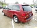 2012 Deep Claret Red Metallic Volkswagen Routan SEL Premium  photo #5