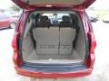2012 Volkswagen Routan SEL Premium Trunk