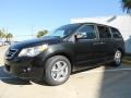 2012 Twilight Gray Metallic Volkswagen Routan SEL Premium  photo #3