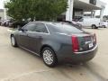 2012 Thunder Gray ChromaFlair Cadillac CTS 3.0 Sedan  photo #4