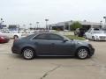 Thunder Gray ChromaFlair - CTS 3.0 Sedan Photo No. 6