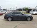 2012 Thunder Gray ChromaFlair Cadillac CTS 3.0 Sedan  photo #6