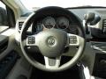 2012 Twilight Gray Metallic Volkswagen Routan SEL Premium  photo #19