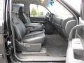 2009 Onyx Black GMC Sierra 1500 SLE Crew Cab  photo #12